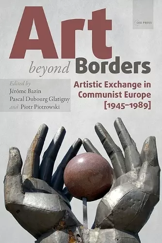 Art Beyond Borders cover