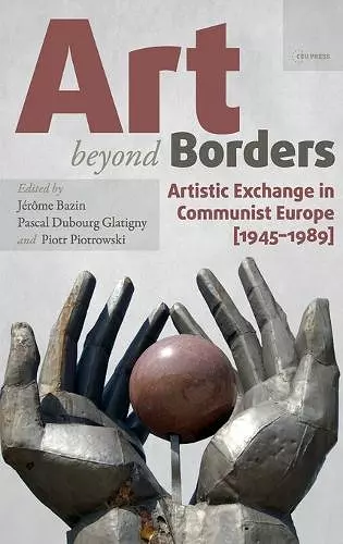 Art Beyond Borders cover