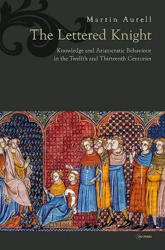 The Lettered Knight cover