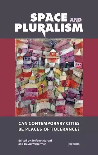 Space and Pluralism cover