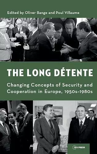 The Long Détente cover