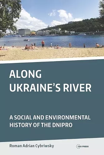 Along Ukraine's River cover