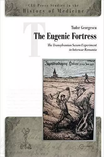 The Eugenic Fortress cover