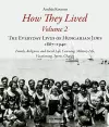 How They Lived cover