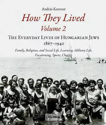 How They Lived 2 cover