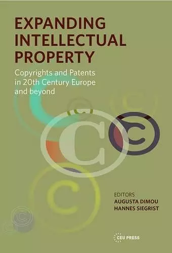 Expanding Intellectual Property cover