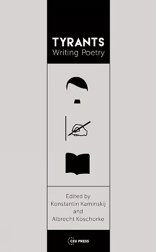 Tyrants Writing Poetry cover