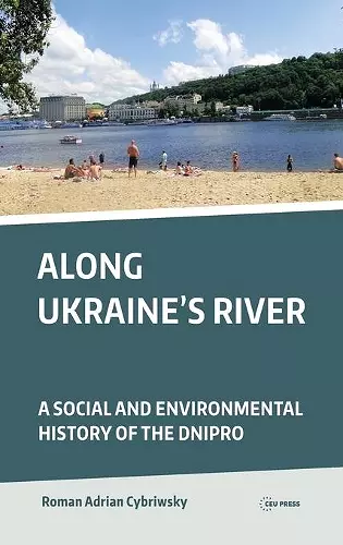 Along Ukraine's River cover