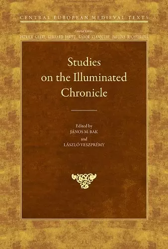 Studies on the Illuminated Chronicle cover