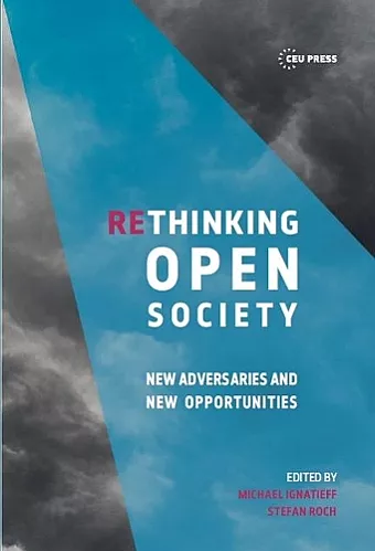 Rethinking Open Society cover
