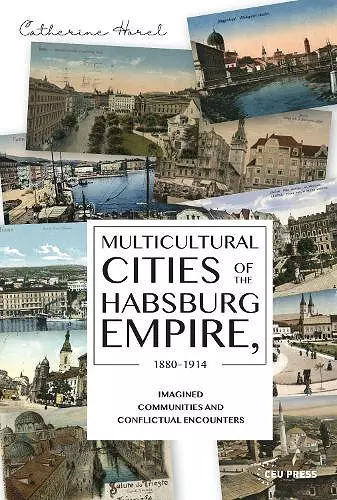 Multicultural Cities of the Habsburg Empire, 1880-1914 cover