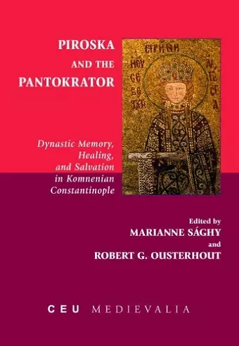 Piroska and the Pantokrator cover