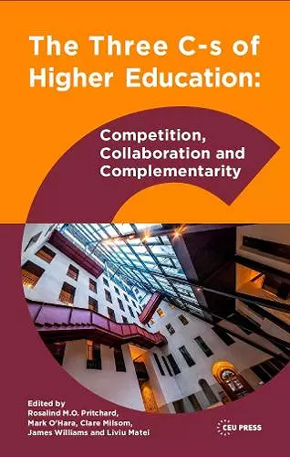 The Three Cs of Higher Education cover