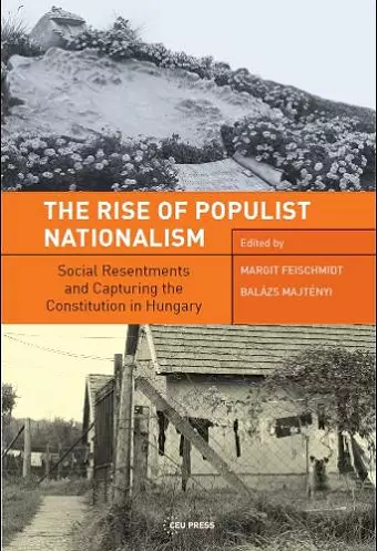 The Rise of Populist Nationalism cover