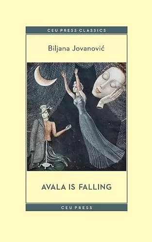 Avala is Falling cover