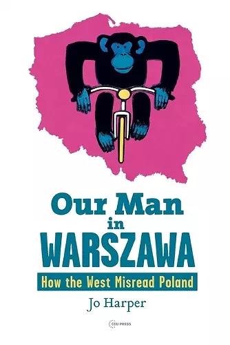 Our Man in Warszawa cover