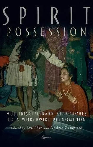 Spirit Possession cover