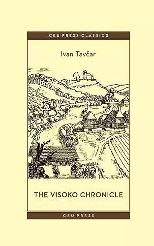 The Visoko Chronicle cover