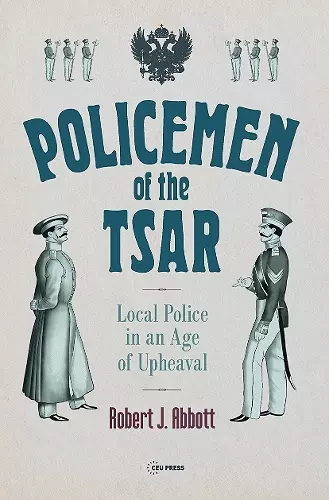 Policemen of the Tsar cover