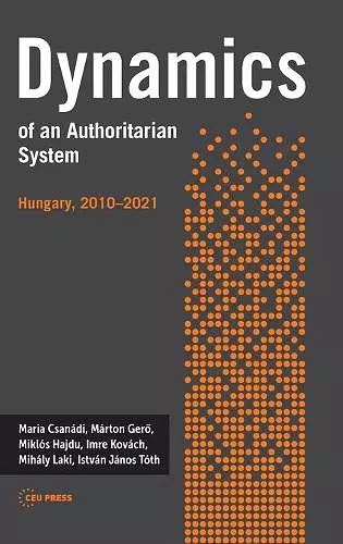 Dynamics of an Authoritarian System cover