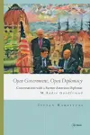 Open Government, Open Diplomacy cover