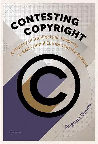 Contesting Copyright cover