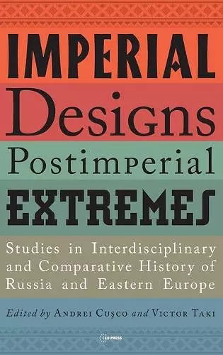 Imperial Designs, Postimperial Extremes cover