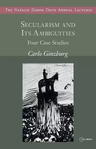 Secularism and its Ambiguities cover