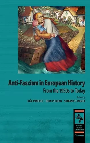 Anti-Fascism in European History cover