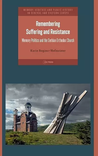 Remembering Suffering and Resistance cover