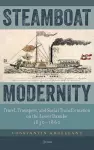 Steamboat Modernity cover