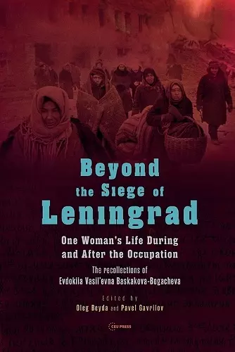 Beyond the Siege of Leningrad cover