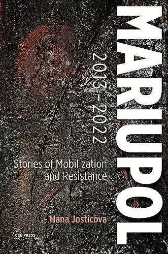 Mariupol 2013-2022 cover