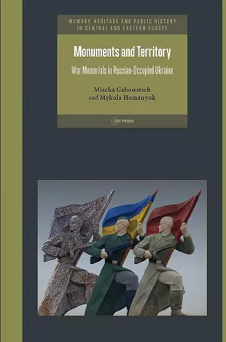 Monuments and Territory cover