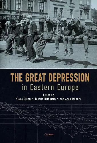 The Great Depression Eastern Europe cover