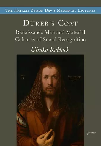 Dürer's Coats cover