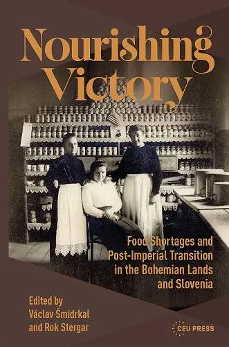 Nourishing Victory cover