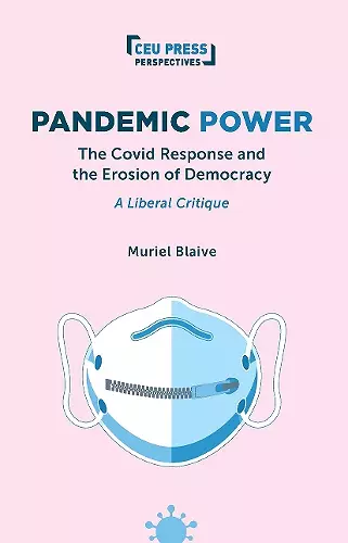 Pandemic Power cover