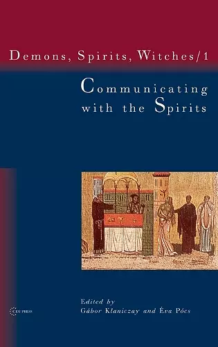 Communicating with the Spirits cover