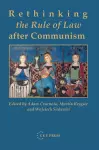 Rethinking the Rule of Law after Communism cover