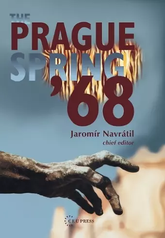 The Prague Spring, 1968 cover