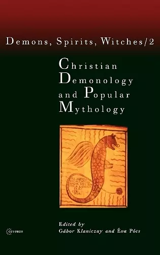 Christian Demonology and Popular Mythology cover