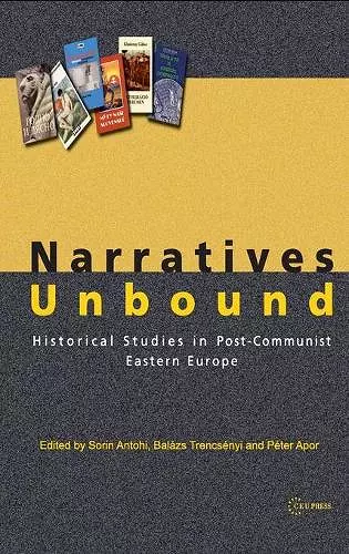 Narratives Unbound cover