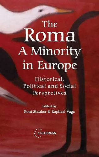 The Roma - A Minority in Europe cover