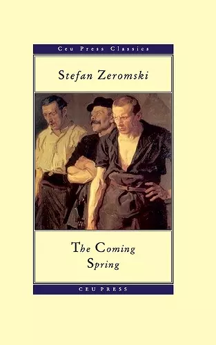 The Coming Spring cover