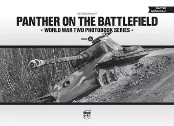 Panther on the Battlefield: World War Two Photobook Series cover