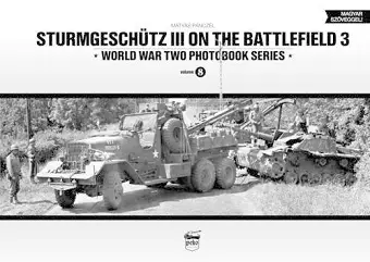 Sturmgeschutz III on the Battlefield 3 cover