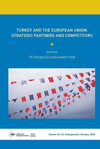 Turkey and the European Union cover