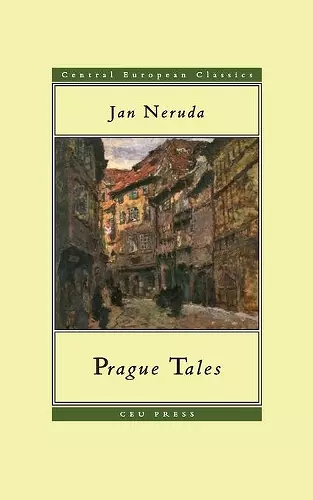 Prague Tales cover