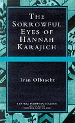 The Sorrowful Eyes Of Hannah Karajich cover